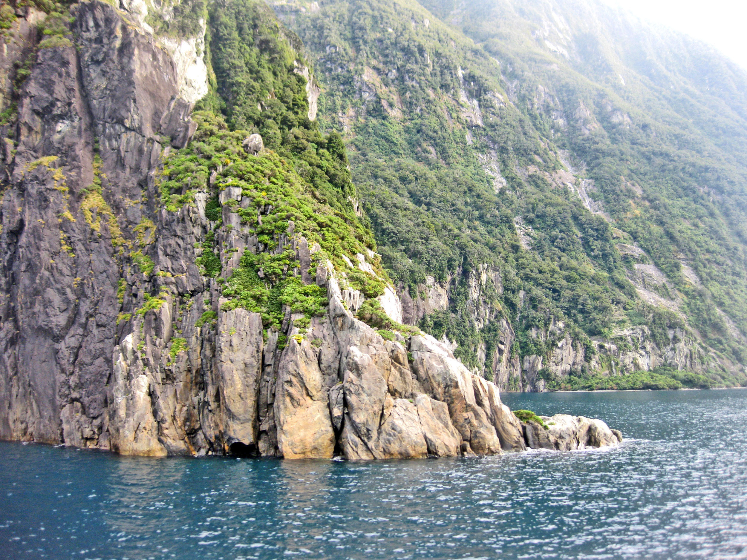Auf den Spuren von Herr der Ringe im Fjordland Neuseelands – Reisetipp Milford Sound
