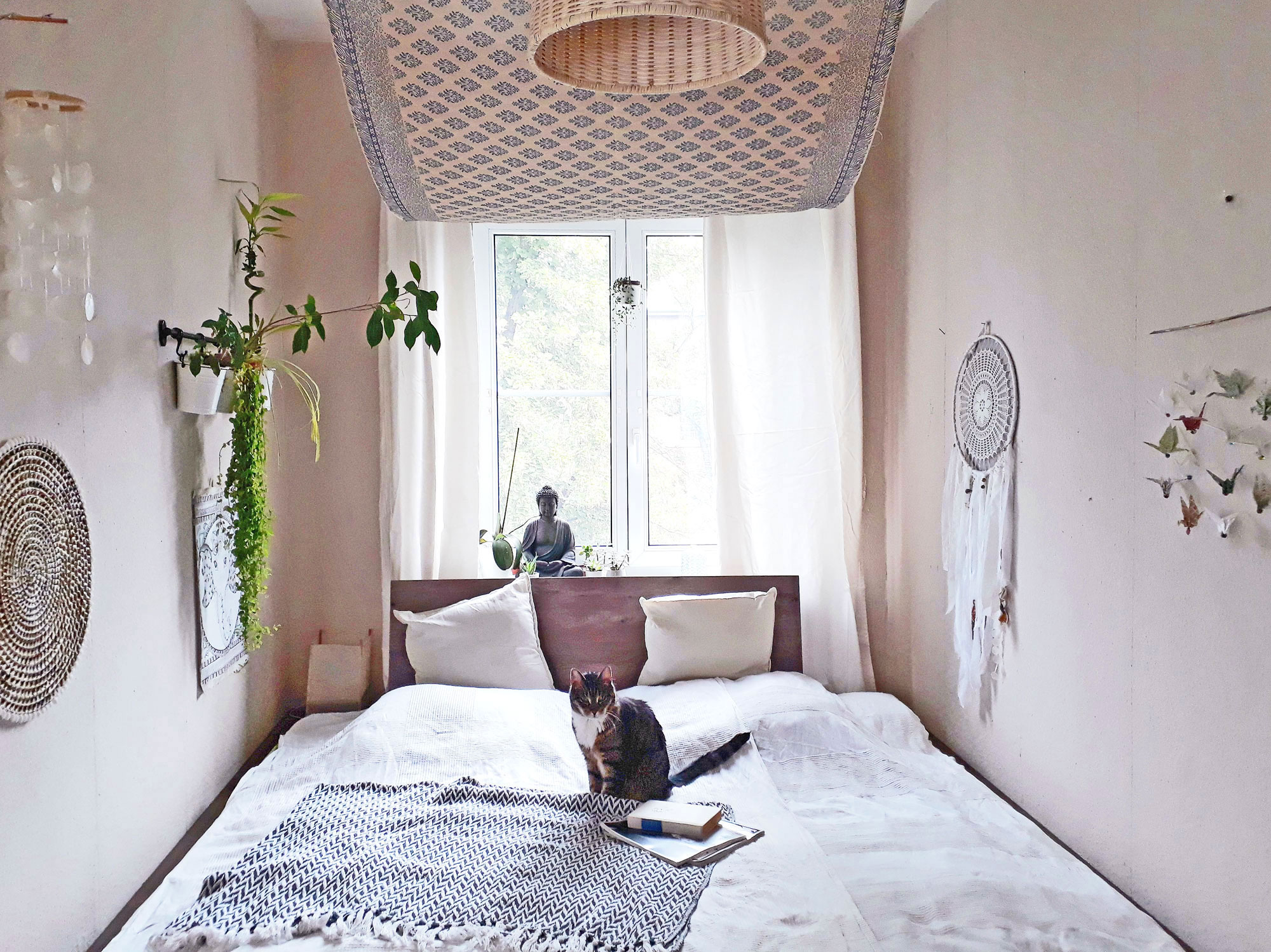 Himmelbett selber machen – Schlafzimmer in eine Wohlfühloase verwandeln