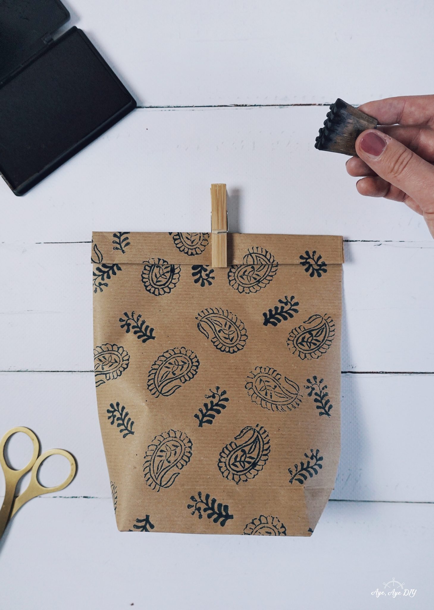 Geschenktüte basteln in 5 Minuten: Vorlagen für jeden Anlass