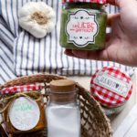 Geschenk aus der Küche: Pesto selber machen